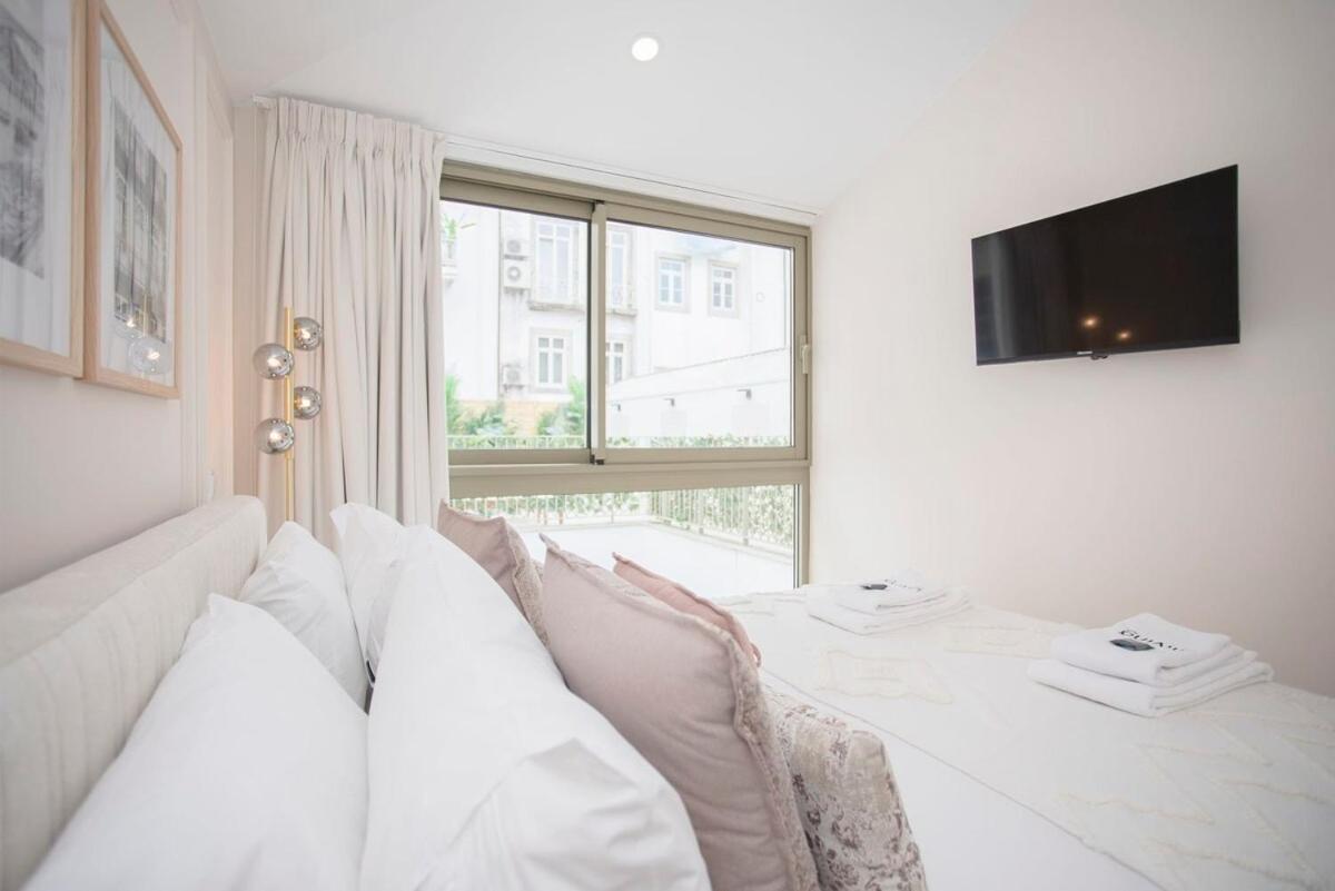 Apartamento Liiiving In Porto - Soho Urban Retreat Exterior foto