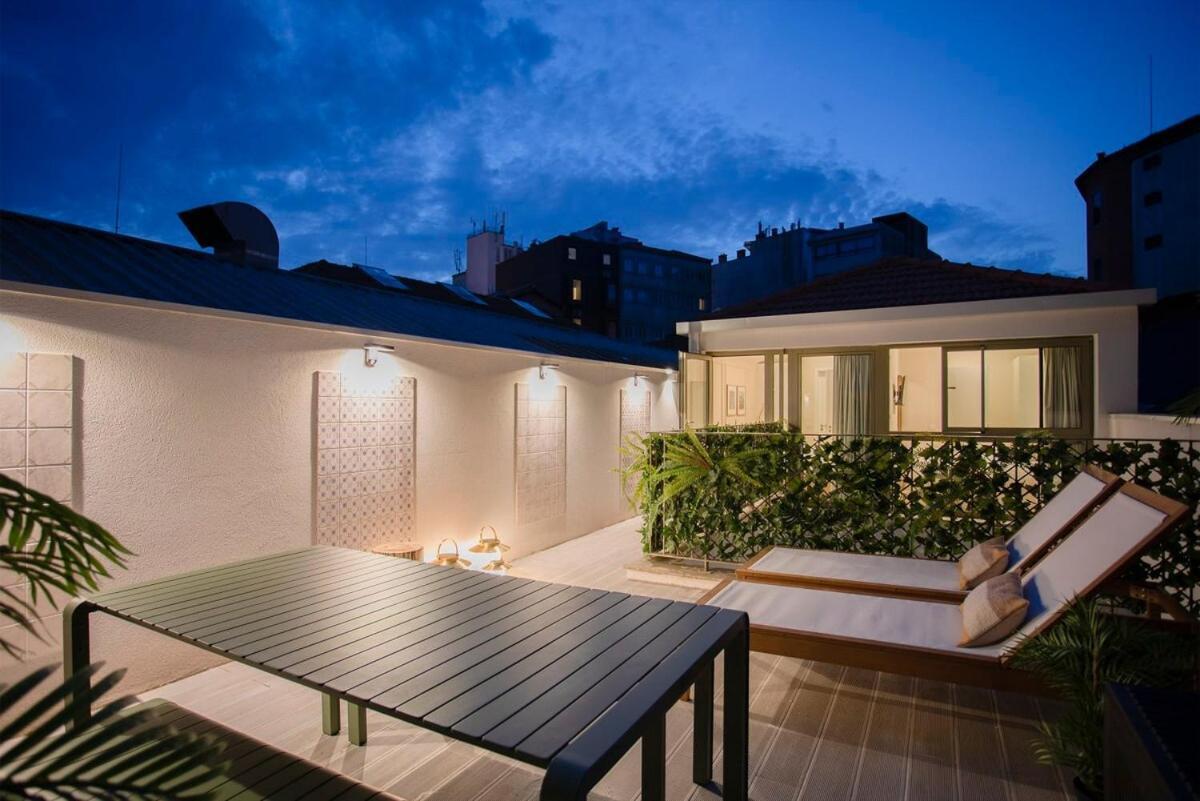 Apartamento Liiiving In Porto - Soho Urban Retreat Exterior foto