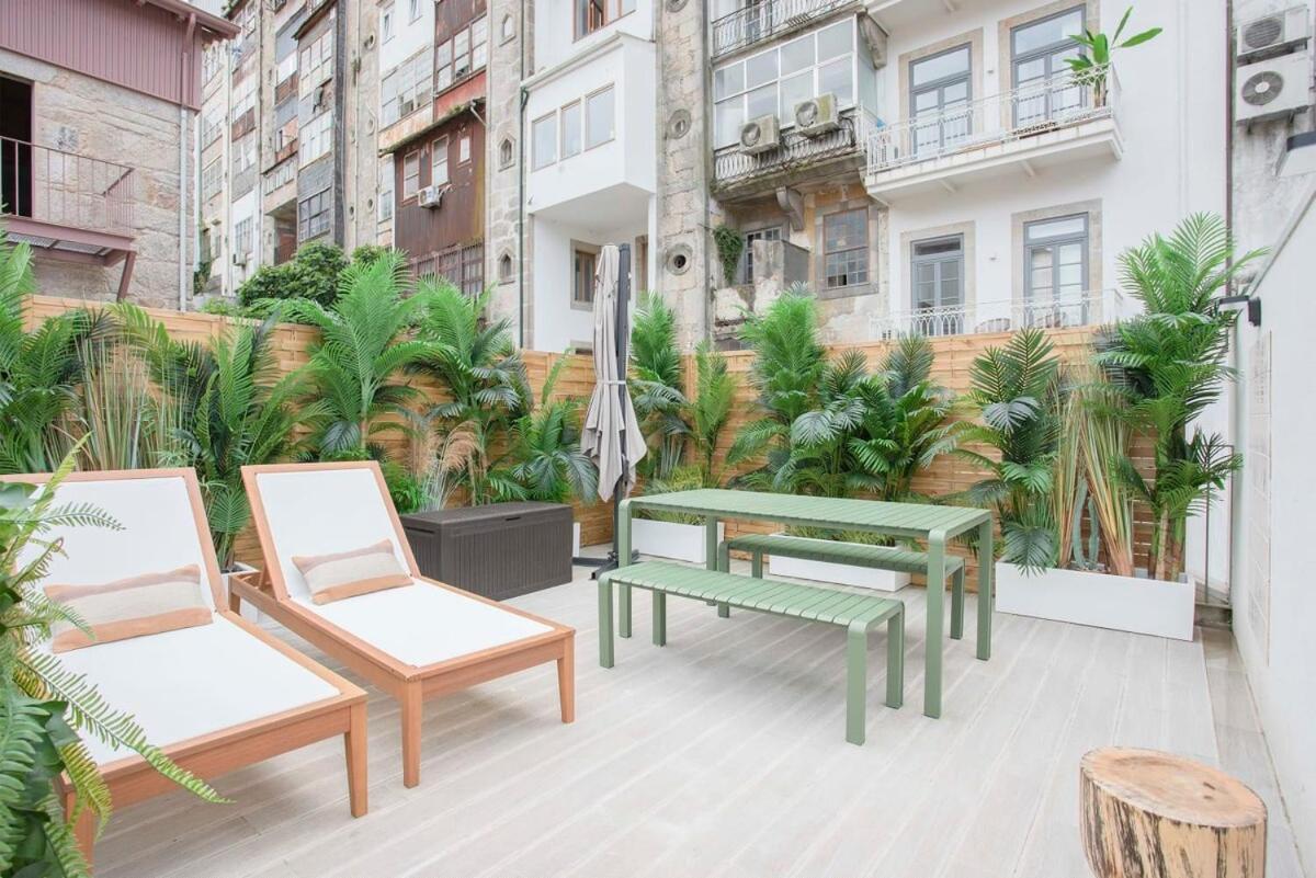 Apartamento Liiiving In Porto - Soho Urban Retreat Exterior foto