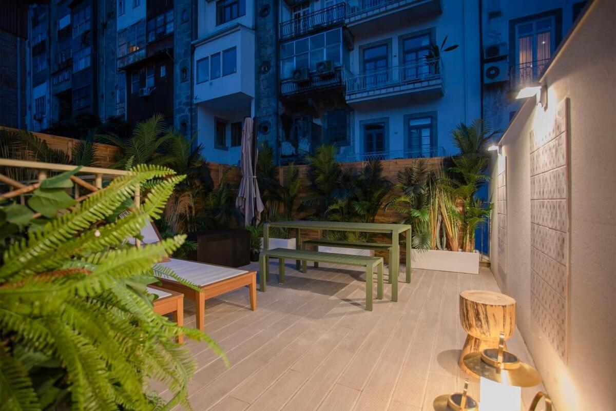 Apartamento Liiiving In Porto - Soho Urban Retreat Exterior foto