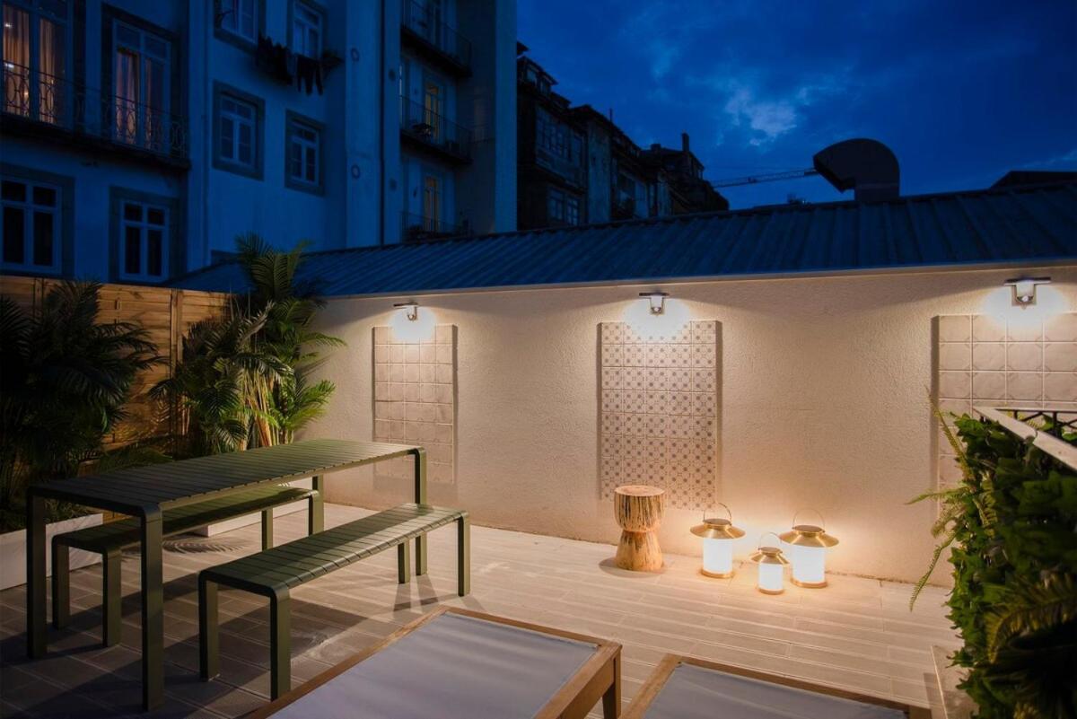 Apartamento Liiiving In Porto - Soho Urban Retreat Exterior foto