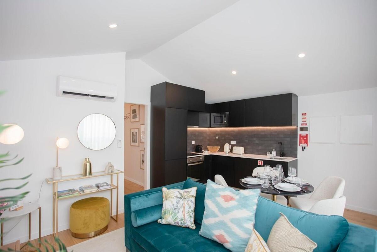 Apartamento Liiiving In Porto - Soho Urban Retreat Exterior foto