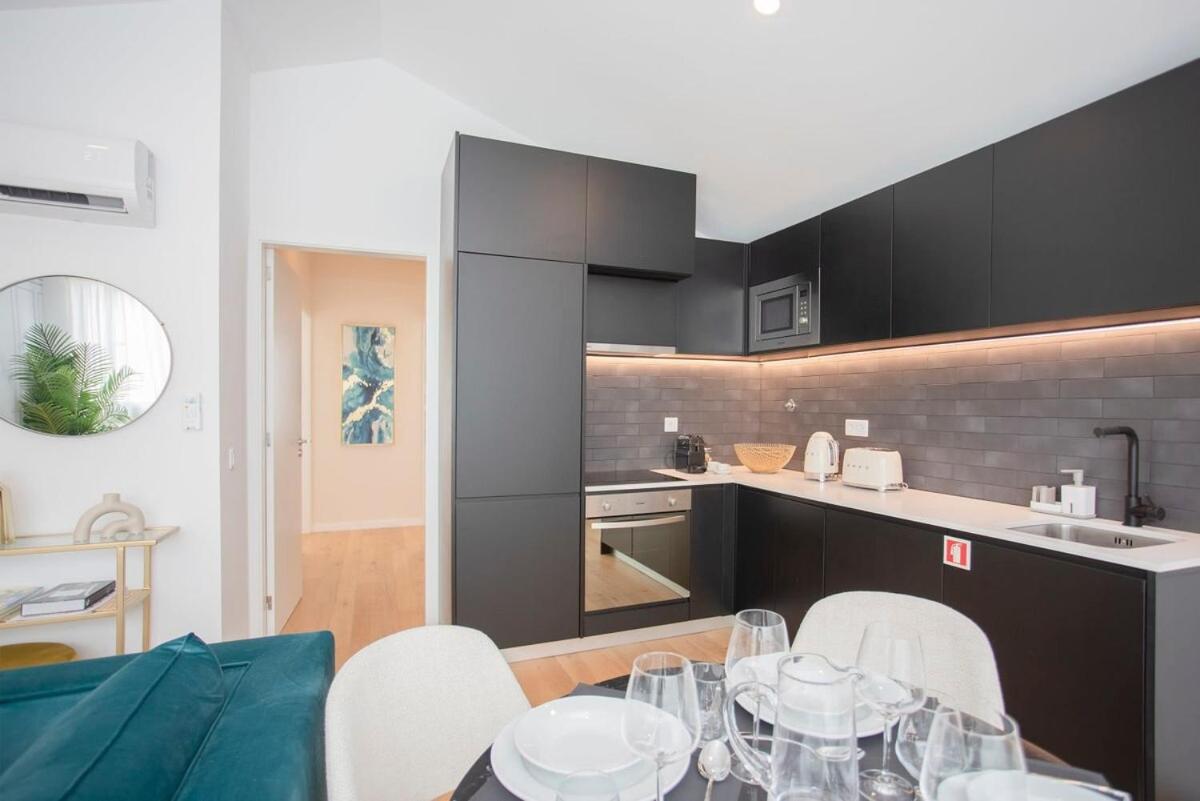 Apartamento Liiiving In Porto - Soho Urban Retreat Exterior foto