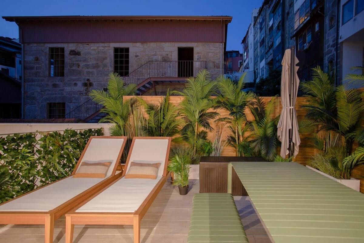 Apartamento Liiiving In Porto - Soho Urban Retreat Exterior foto