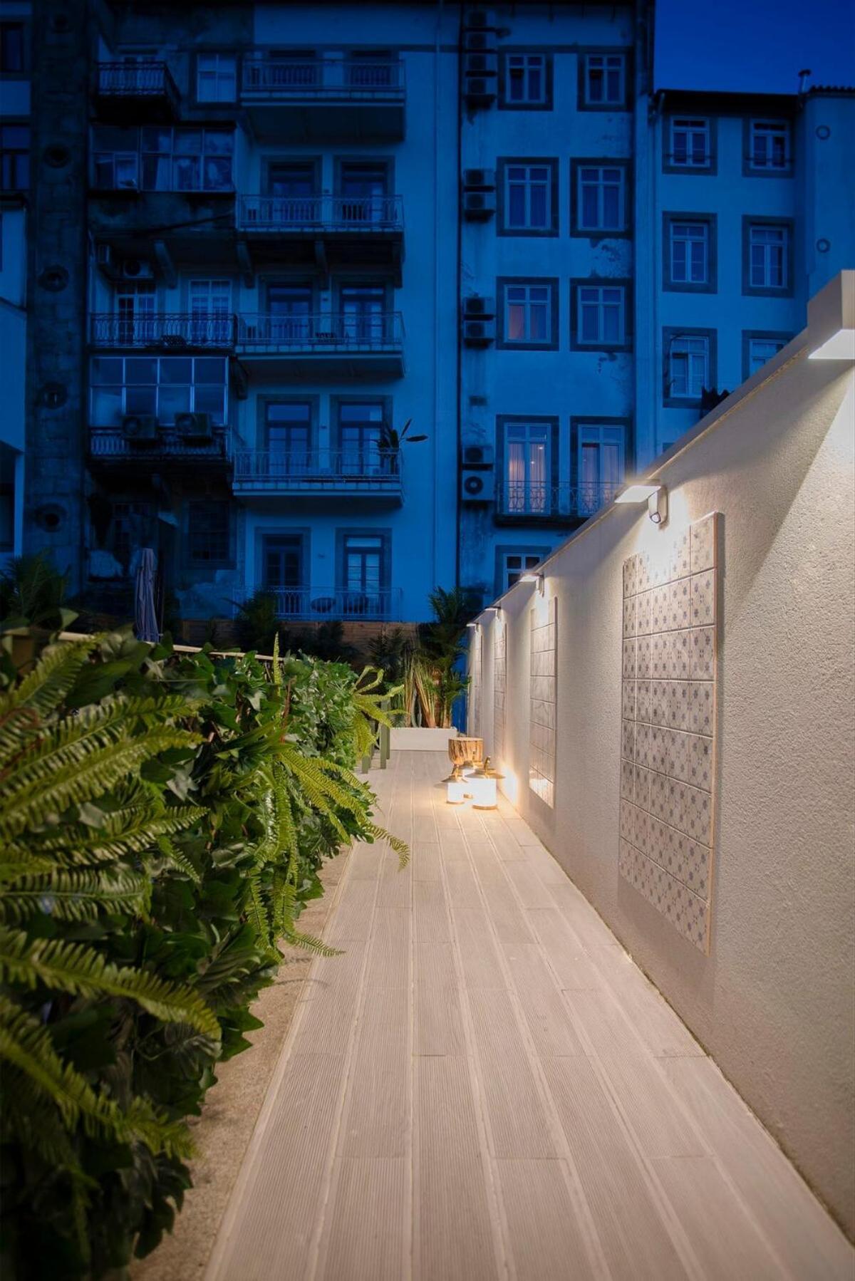 Apartamento Liiiving In Porto - Soho Urban Retreat Exterior foto