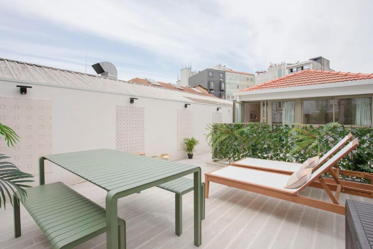 Apartamento Liiiving In Porto - Soho Urban Retreat Exterior foto