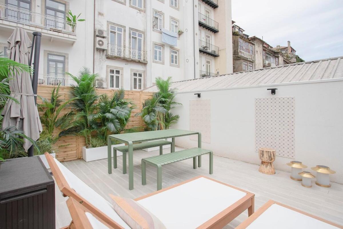 Apartamento Liiiving In Porto - Soho Urban Retreat Exterior foto