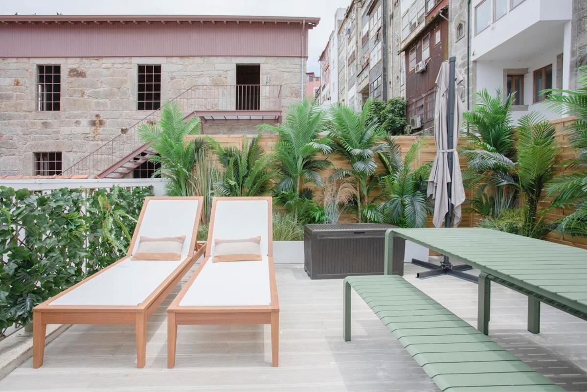 Apartamento Liiiving In Porto - Soho Urban Retreat Exterior foto