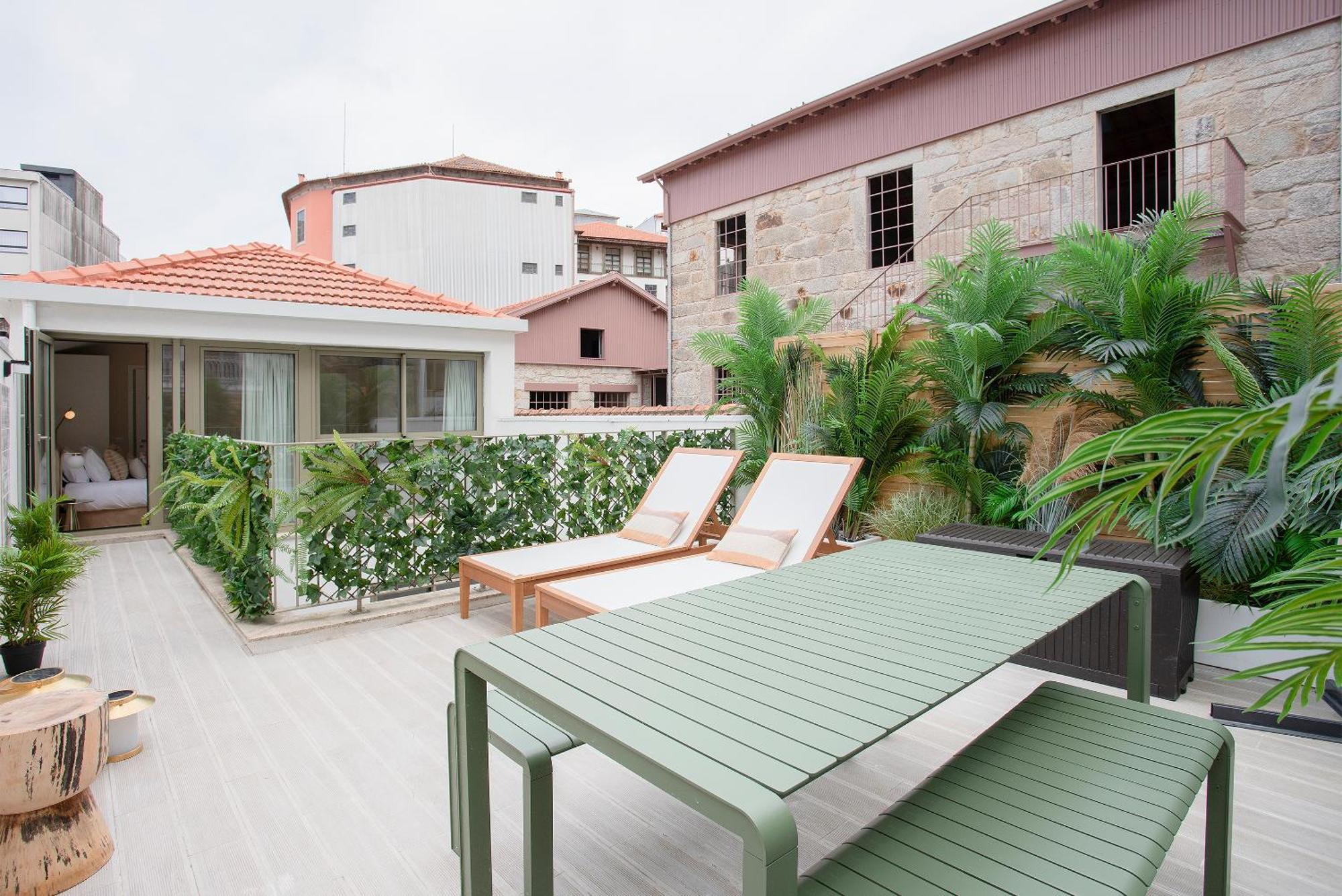 Apartamento Liiiving In Porto - Soho Urban Retreat Exterior foto