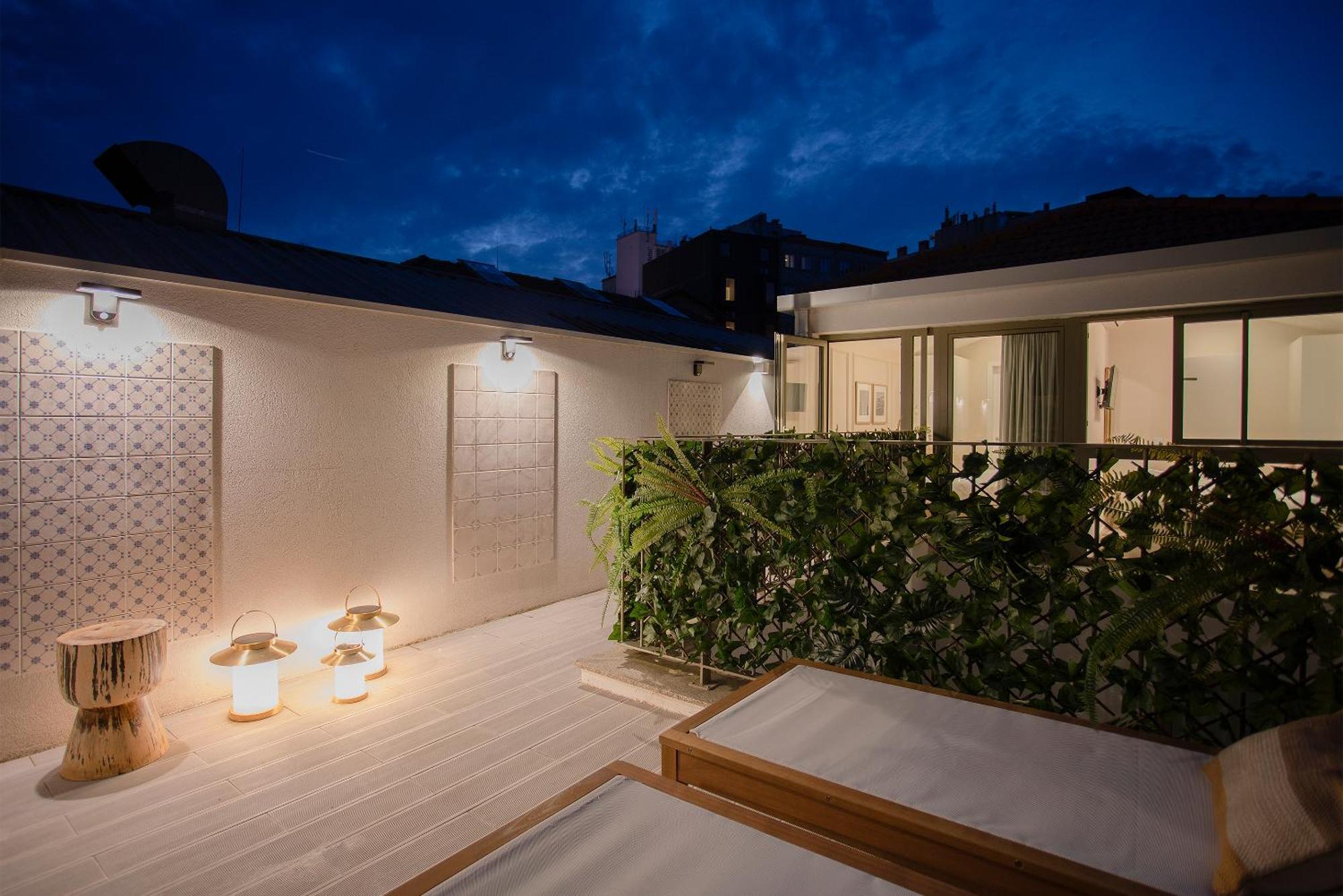 Apartamento Liiiving In Porto - Soho Urban Retreat Exterior foto