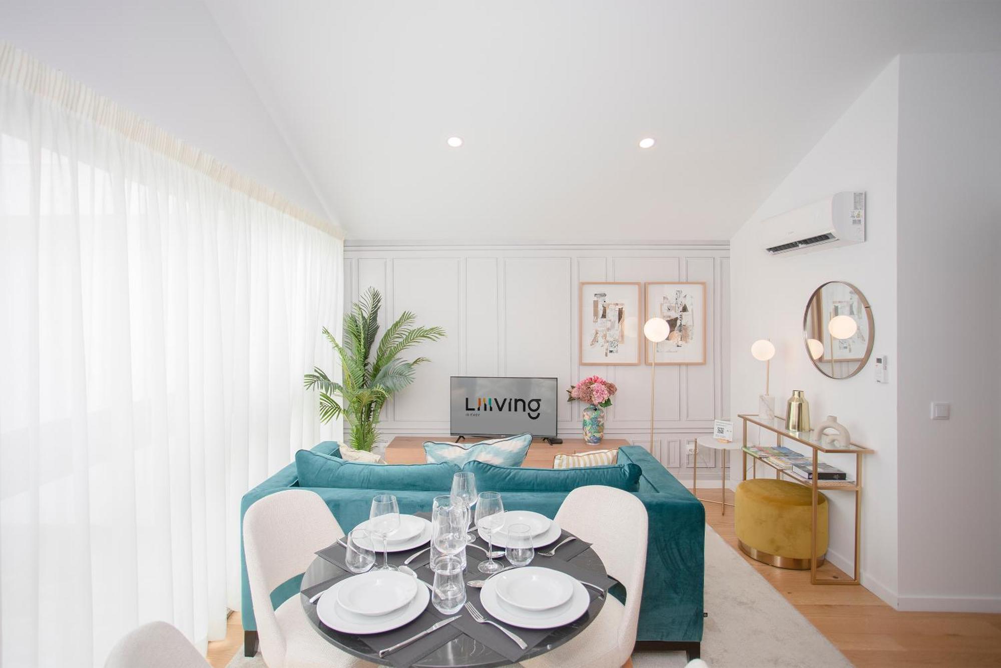 Apartamento Liiiving In Porto - Soho Urban Retreat Exterior foto