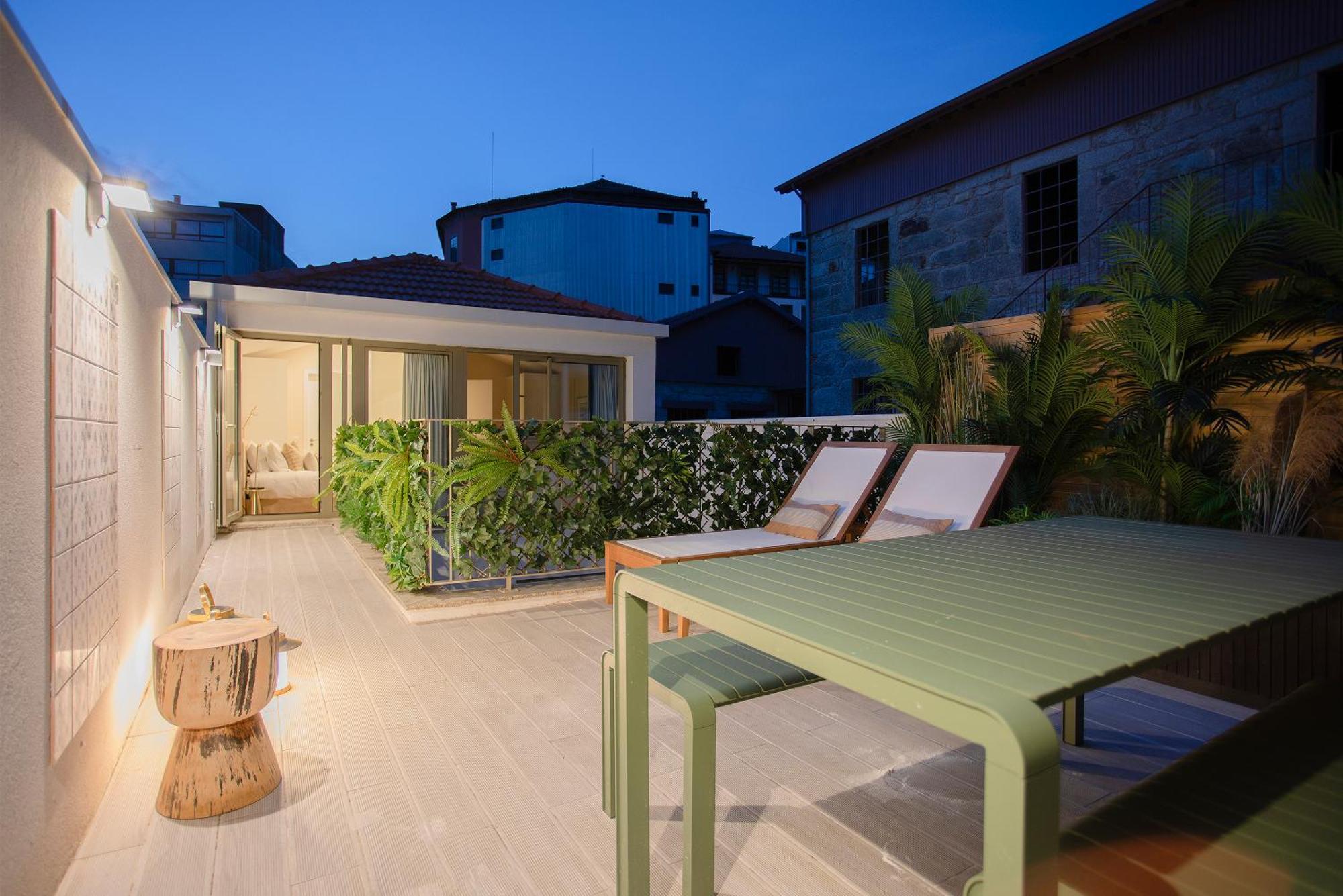 Apartamento Liiiving In Porto - Soho Urban Retreat Exterior foto