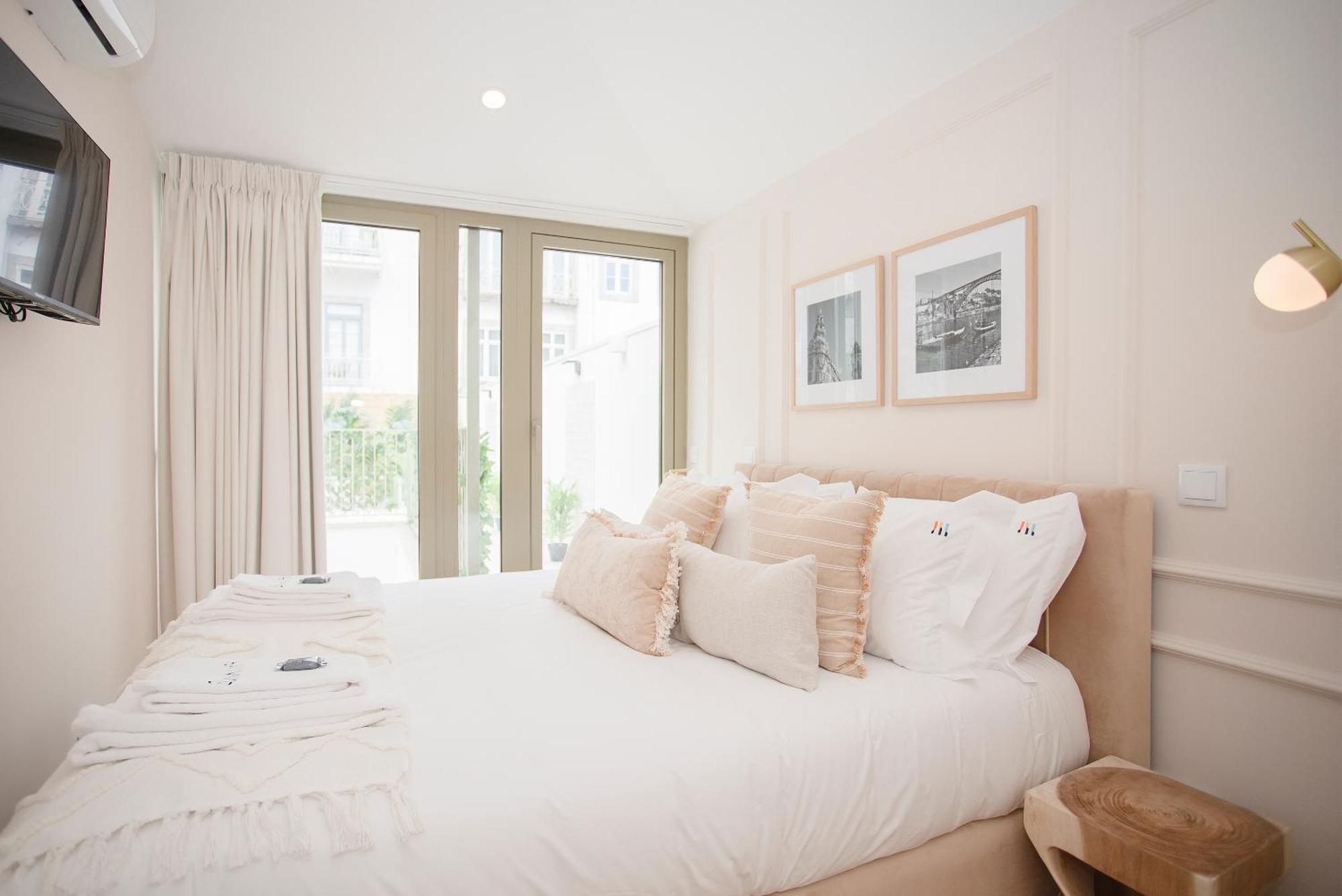 Apartamento Liiiving In Porto - Soho Urban Retreat Exterior foto