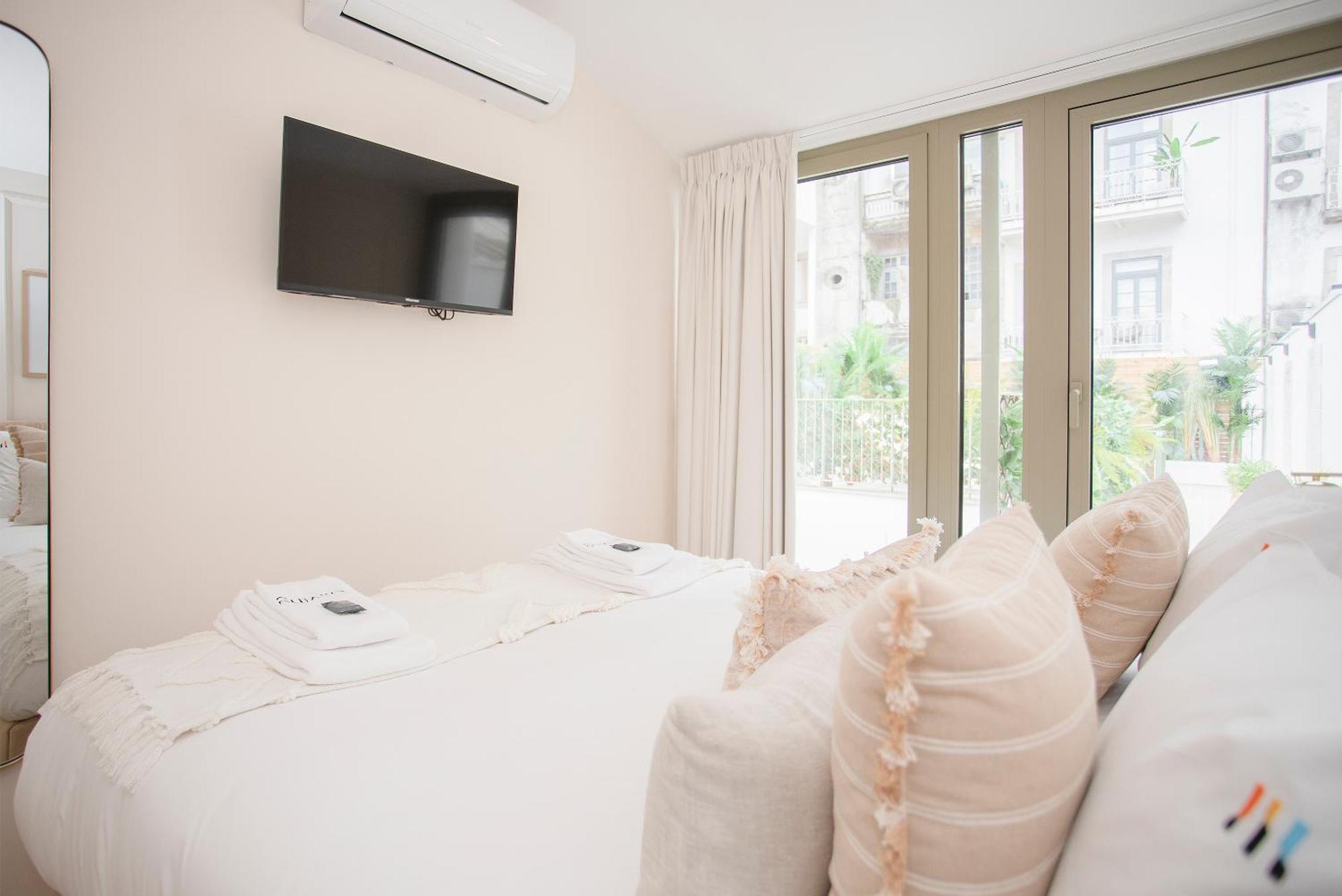 Apartamento Liiiving In Porto - Soho Urban Retreat Exterior foto